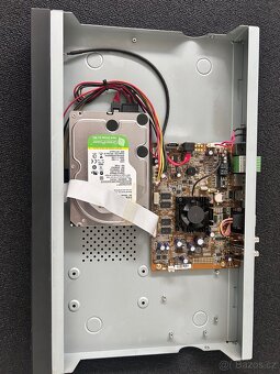 Hikvision DS-7616NI-ST, Switch,7x IP Kamera 2Mpix - 5