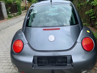 VW NEW BEETLE diesel - 5