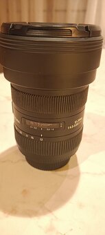 Sigma 12-24 4,5-5,6 II DG HSM Nikon - 5