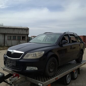 Náhradní díly Škoda Octavia A5 1.6 D / 2008 - 2012 - 5