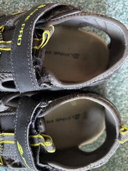 Dětské sandále zn. ALPINE PRO vel. 38 - 5