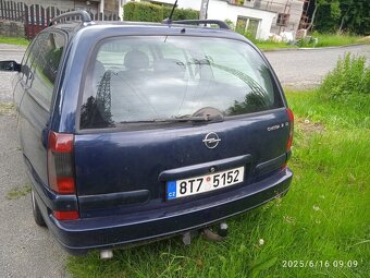 Opel Omega 2.5dti - 5