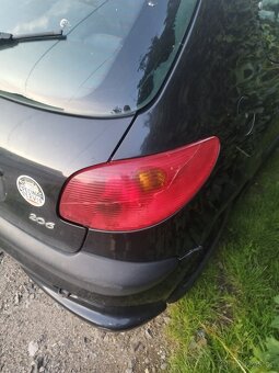 Peugeot 206 - 5