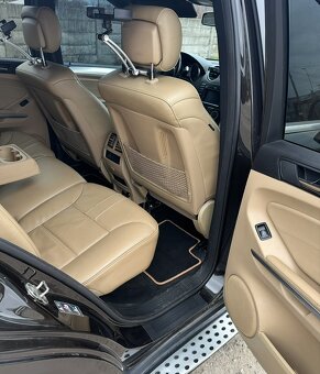 MERCEDES-BENZ ML 350 cdi facelift rok 2010 odpočet DPH - 5