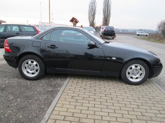 Mercedes-Benz Slk 200 2,0 Cabrio - 5