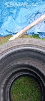 Prodám 4x letní 225/45R17 Dunlop - 5