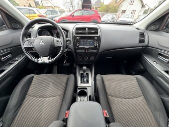 Mitsubishi ASX 2.0i Mivec Invite Automat Full LED Navi Digi - 5