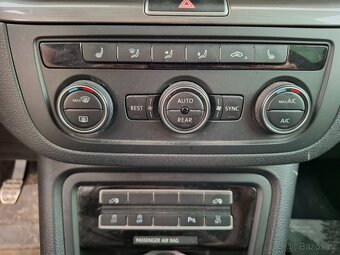 Volkswagen Sharan, 2,0 l TDI SCR, 110 kW, 6st. manuál, - 5