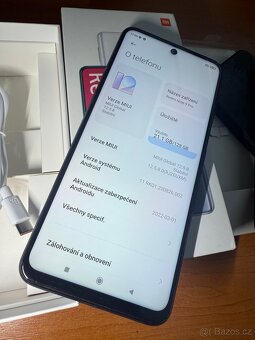 Xiaomi Redmi note 9 pro 6/128GB - 5