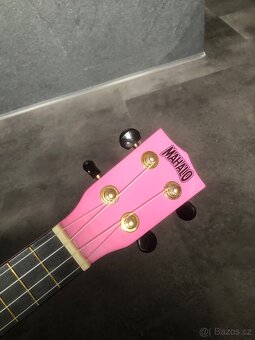 Ukulele Mahalo - 5