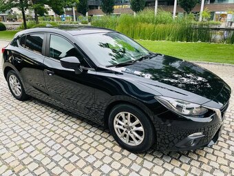 Mazda 3 2.0i BENZÍN MANUÁL VÝHŘEV SENZORY SERVISKA - 5