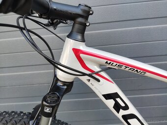 Nové horské kolo ROMET M1 29" 17" rám hydraulické brzdy Sh - 5