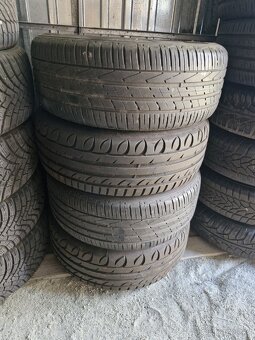 Vw tiguan 235/55r17 5x112 - 5