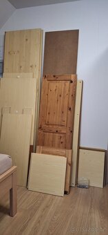 Velká šatní skříň - 5