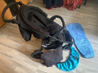 Britax b-motion 4 - 5