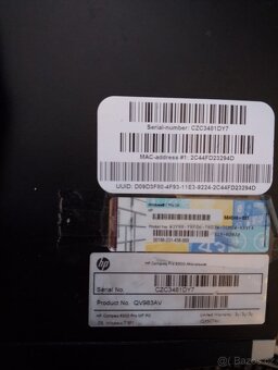 HP Compaq Pro 6300 - 5