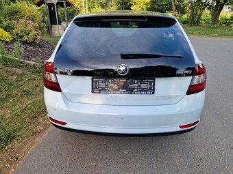 Škoda Rapid MONTE CARLO 1,2 TSI 81 KW, panorama, digi.klima - 5