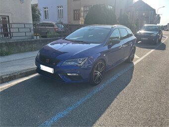 Seat Leon Cupra 300, 4drive - 5