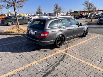 Mercedes-Benz W204 2.2d 125kW 2010 - 5