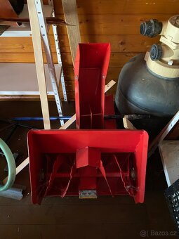 Prodam malotraktor Briggs&Stratton 6,5 HP - 5