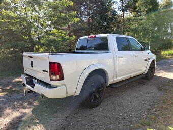 DODGE RAM 1500 SPORT 5.7 HEMI 2018 - 5