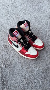 Air Jordan 1 High OG Spider-Man Across the Spider-Verse 42.5 - 5