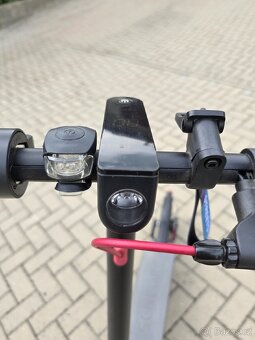 Elekro koloběžka Sencor - 5