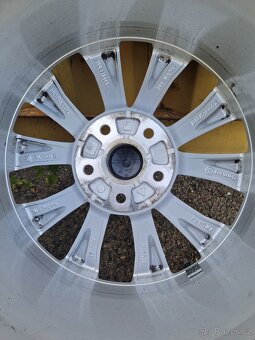 5x112 r17 kola tiguan volkswagen disky alu 215 65 17 vw - 5