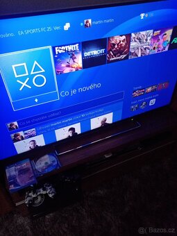 PS4 Pro 1TB - 5
