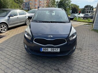 Kia Carens 1,6GDi 99KW, VADA MOTORU, MANUÁL, ČR, KLIMA - 5