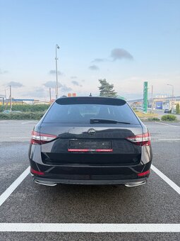 Škoda Superb 2017 Sportline - 5