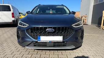 Ford Focus, 1,0 114 kW ACTIVE X HYBRIT /AT - 5