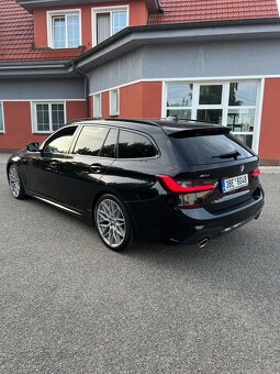 BMW 330d xDrive Touring G21, M Paket, Laser, Servis - 5