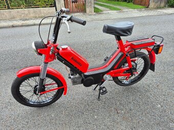 Babetta 210 po GENERÁLCE (Renovaci), s kartičkou - 5