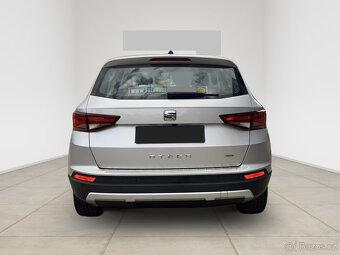 Seat Ateca Style 1.4 TSI 4Drive - temp,vyh.s,park.kam,150 PS - 5