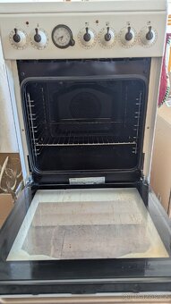 Elektrický sporák GORENJE - 5