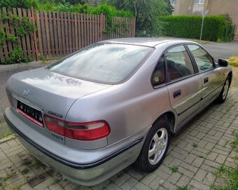 Honda Accord 2.0 TDi 77 KW, motor ROVER - 149 000 KM - 5
