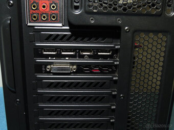 Herní Intel i7-7700 4,2GHz 16GB 1TB SSD GTX1660 DDR6 6GB - 5