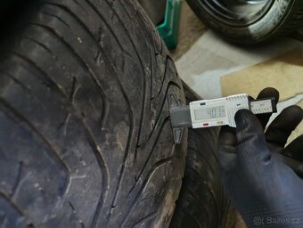 RC alu mercedes 275/55 R17 5x112 - 5