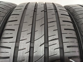 Letní pneu 185/55/15 Nexen+Barum - 5