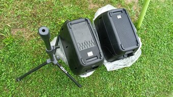 Prodám - Přenosná zvuková sada VONYX PSS302 10" - 5