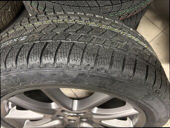 Alu kola + Pneu Land Rover Velar L560 21 zimní - 5