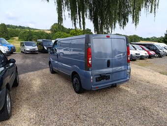 Opel Vivaro 2.0 DCi klima tažné DPH - 5