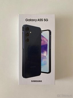 Samsung Galaxy A55 5G - 5