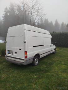 Ford Transit 2.0 TDDi 72Kw - 5