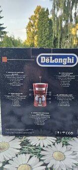 De Longhi kávovar na překapávanou kávu - 5