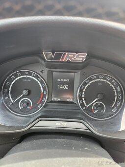 Škoda octavia RS 2.0.tdi 135 kw. - 5