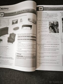 Pracovní sešit Maturita Solutions 2nd edition - 2 typy - 5