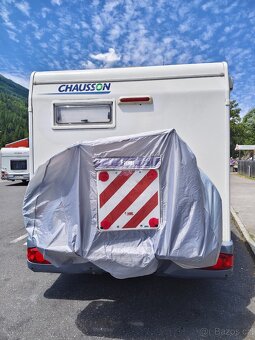 Obytné auto Chausson - 5