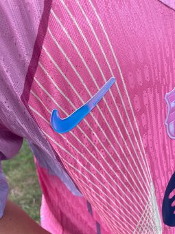 FC Barcelona růžový dres - 5